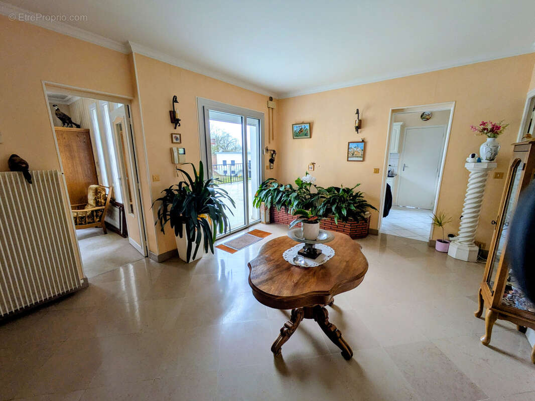 Maison à SAINT-GEORGES-SUR-BAULCHE