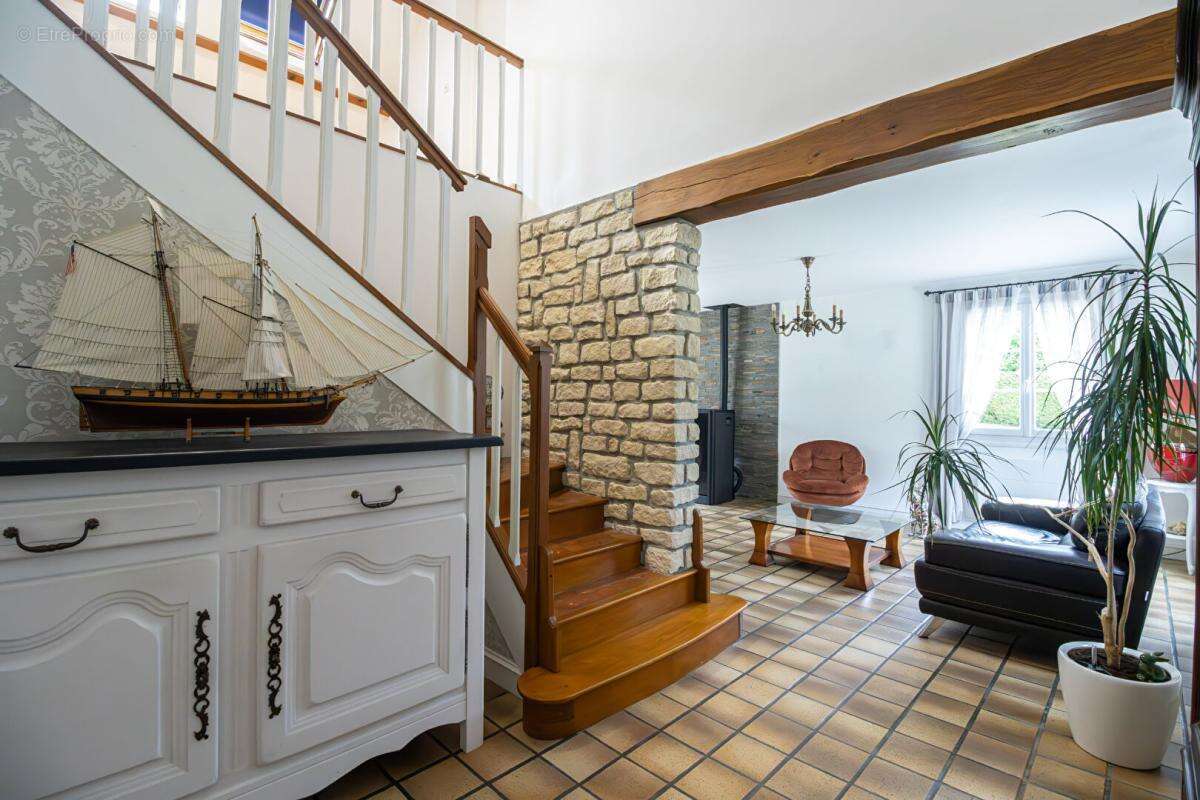 Maison à FITZ-JAMES