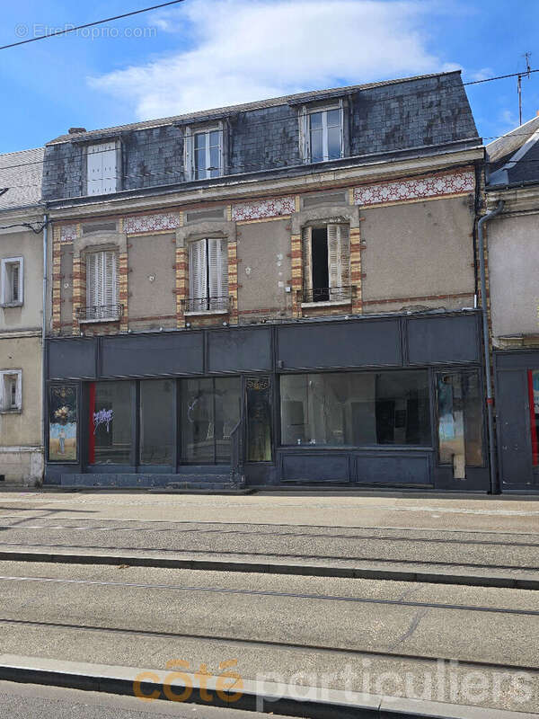 Appartement à TOURS