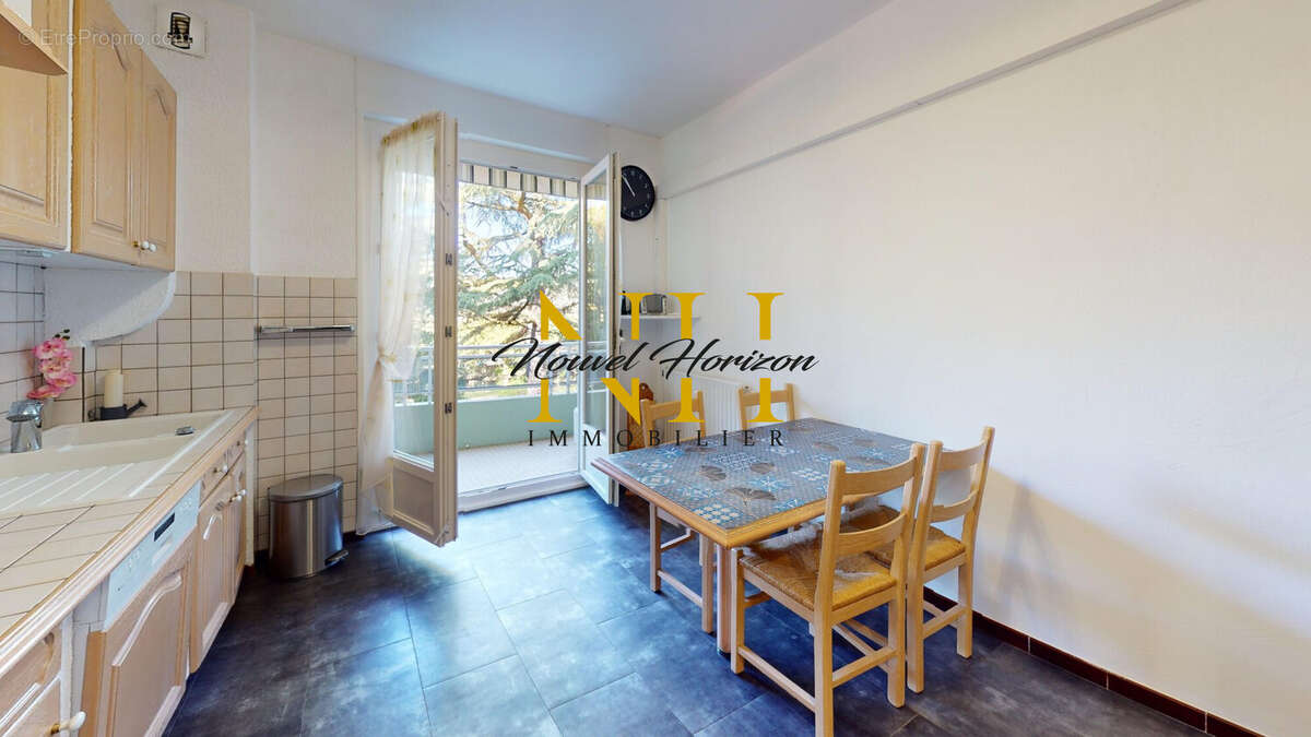 Appartement à RIVE-DE-GIER