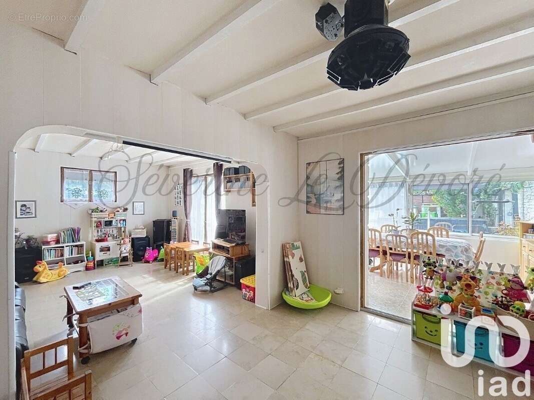 Photo 2 - Maison à OSNY