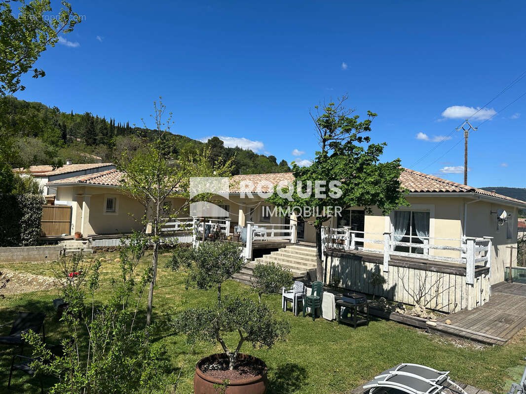 Maison à LODEVE