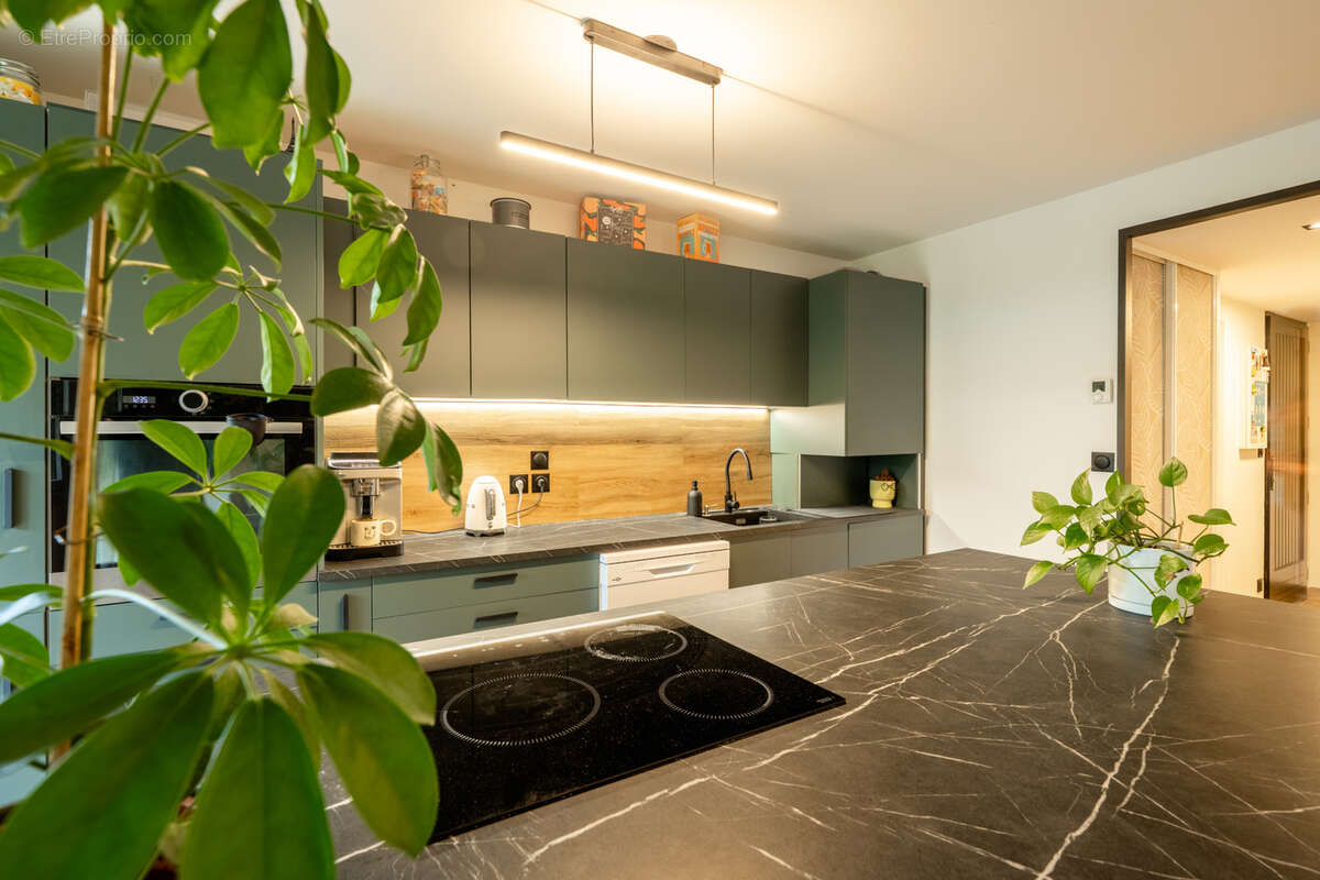 Appartement à EPAGNY