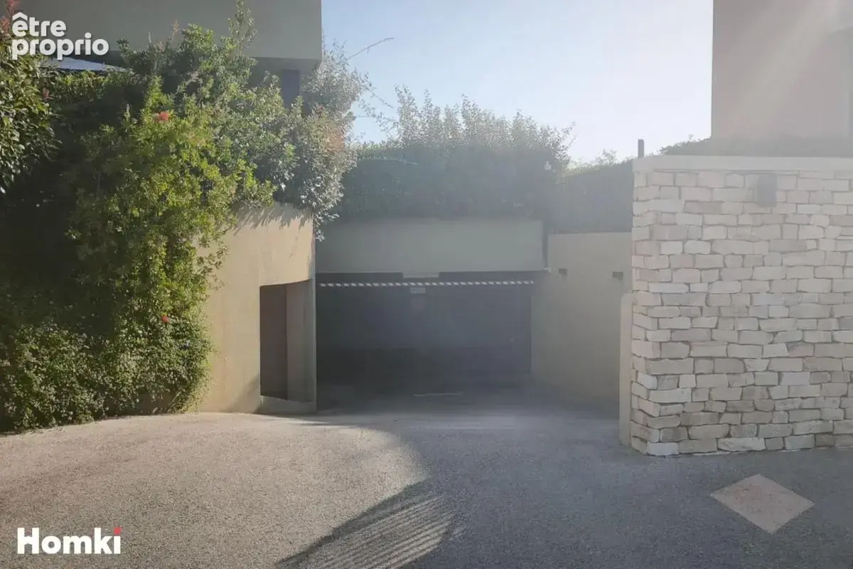 Garage de 13 m² à Nice 06200, Avenue de Fabron - photo 5