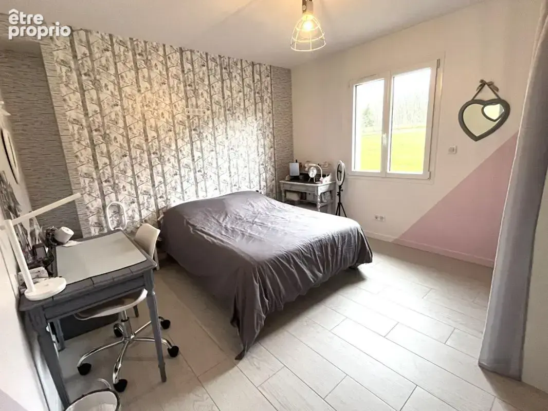 Maison d'architecte 200 M2 5 chambres sur 5220 M2 et atelier 150 M2 - photo 12