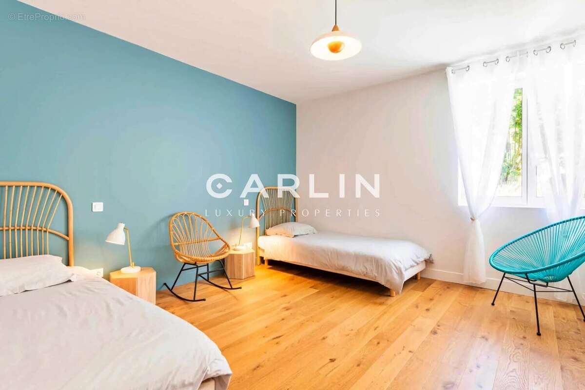 Maison à SAINT-TROPEZ