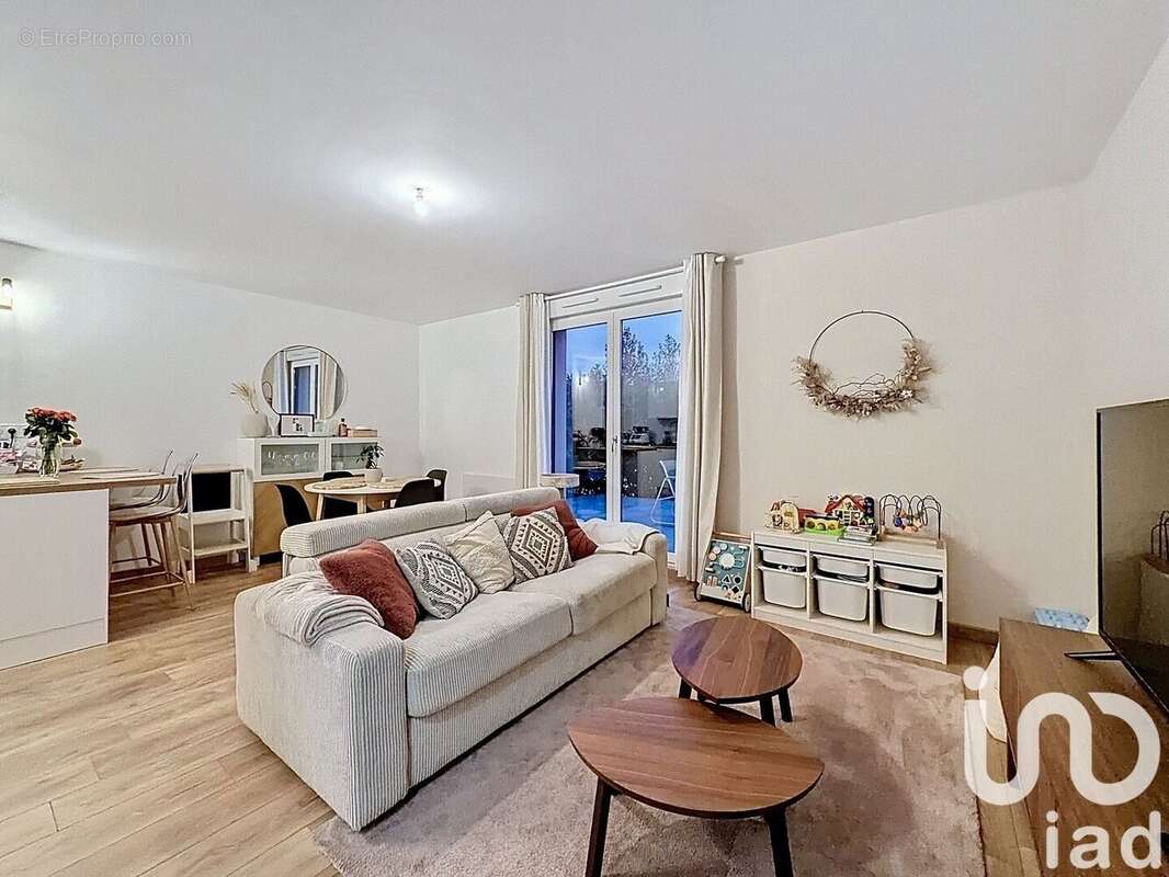 Photo 2 - Appartement à PARTHENAY-DE-BRETAGNE