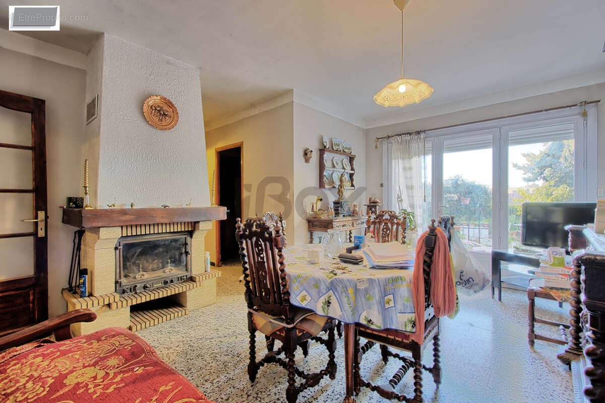 Maison à TOULON