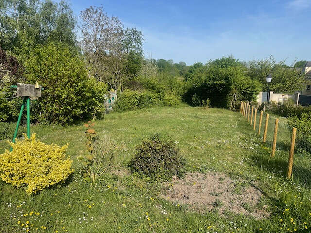 Coudray au perche, maison de village a vendre - photo 10