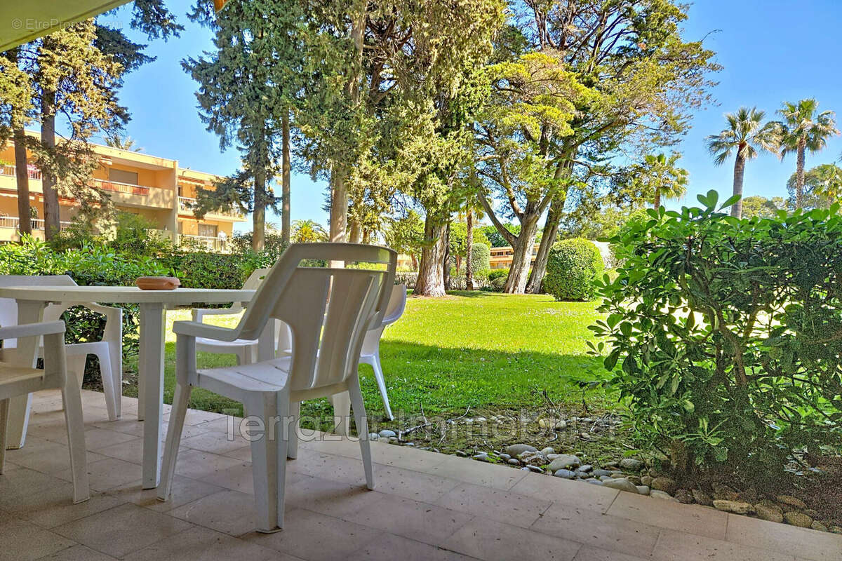 Appartement à ANTIBES