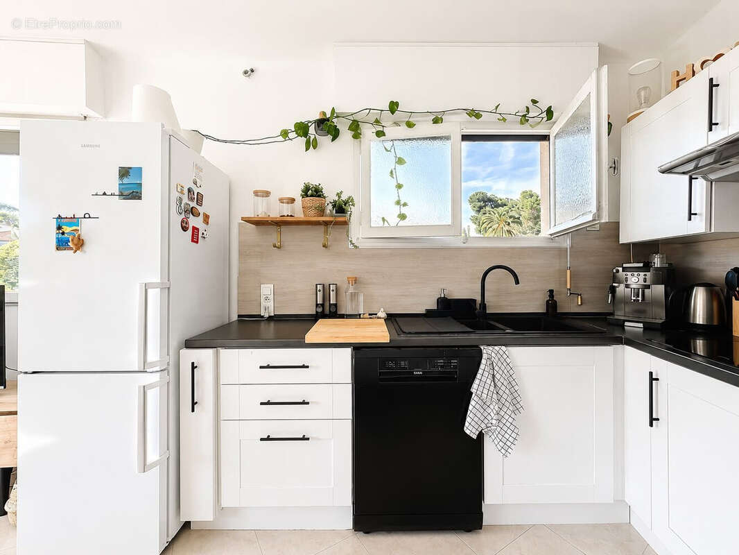 Appartement à LE CANNET