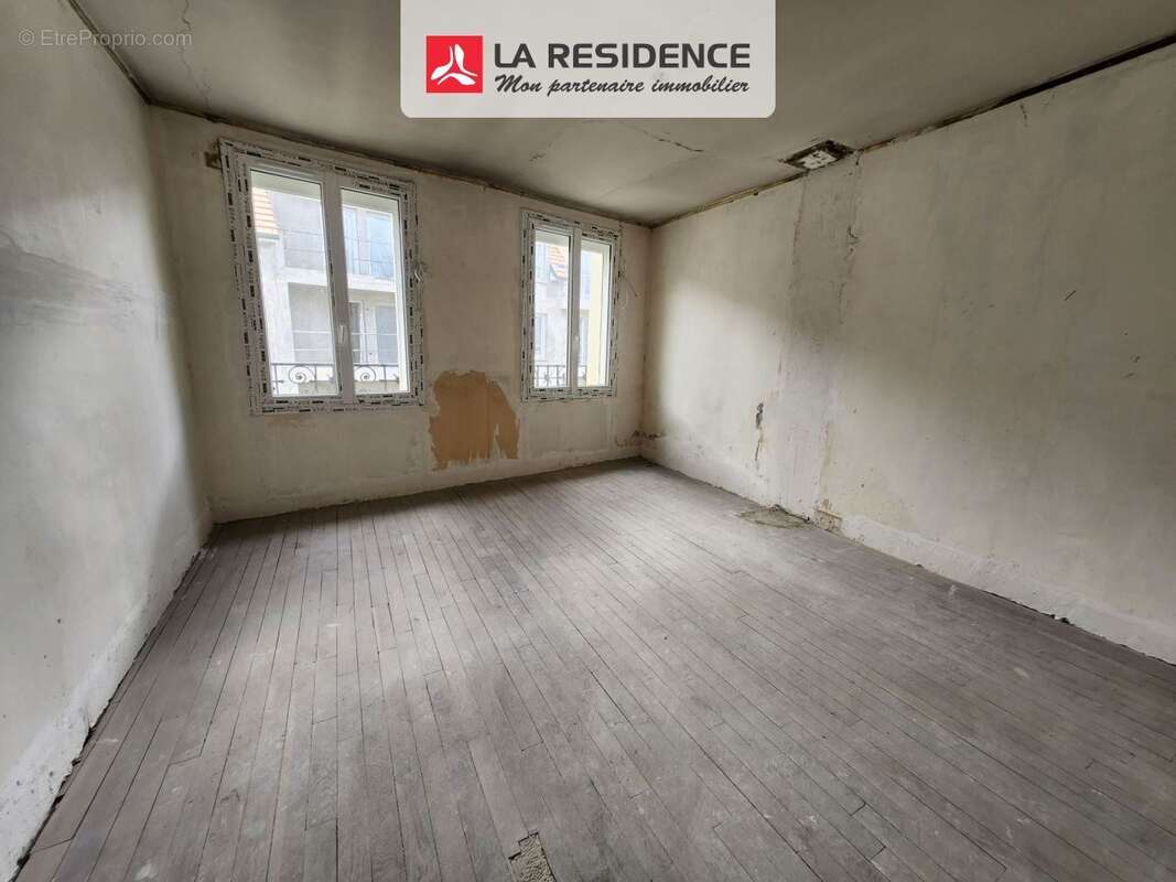 Appartement à MONTIGNY-LES-CORMEILLES