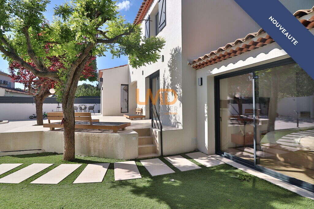Maison à MARSEILLE-11E