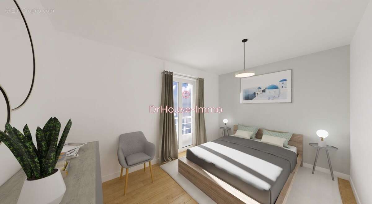 Appartement à RUEIL-MALMAISON