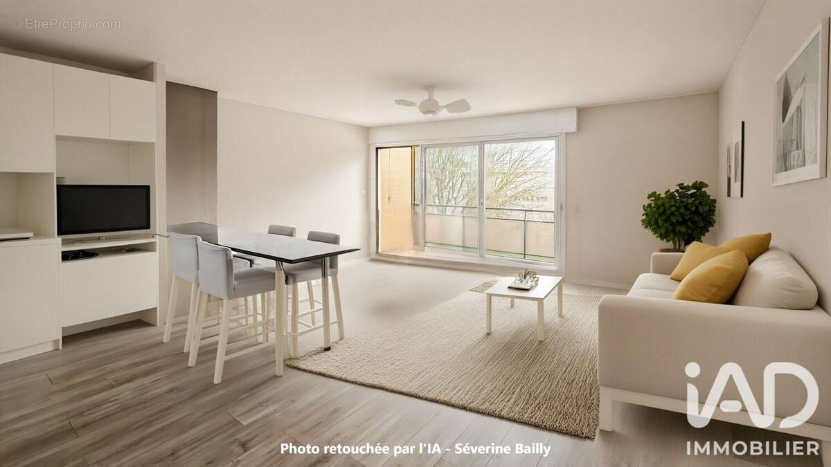Photo 1 - Appartement à BRIE-COMTE-ROBERT