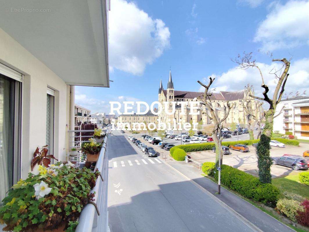 Appartement à REIMS