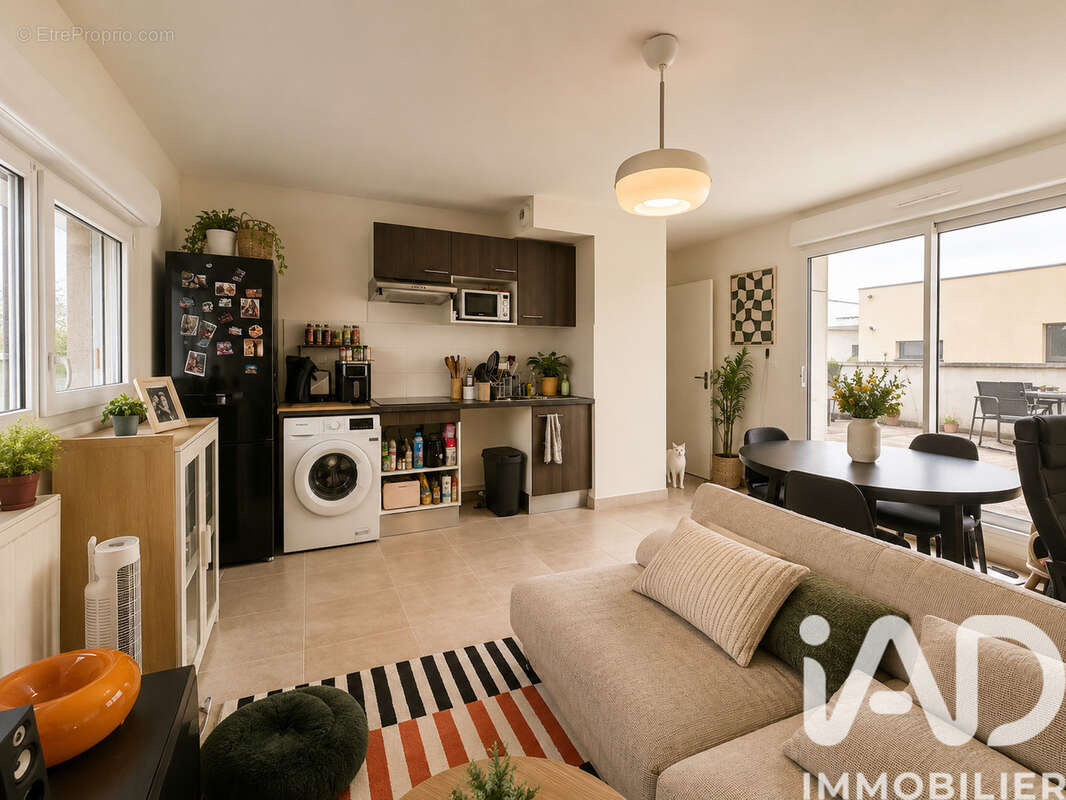 Photo 2 - Appartement à TOULOUSE