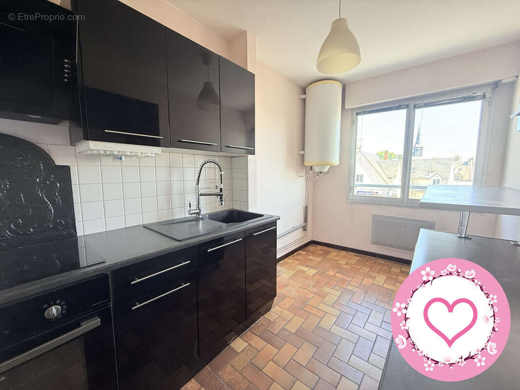 Appartement à SULLY-SUR-LOIRE