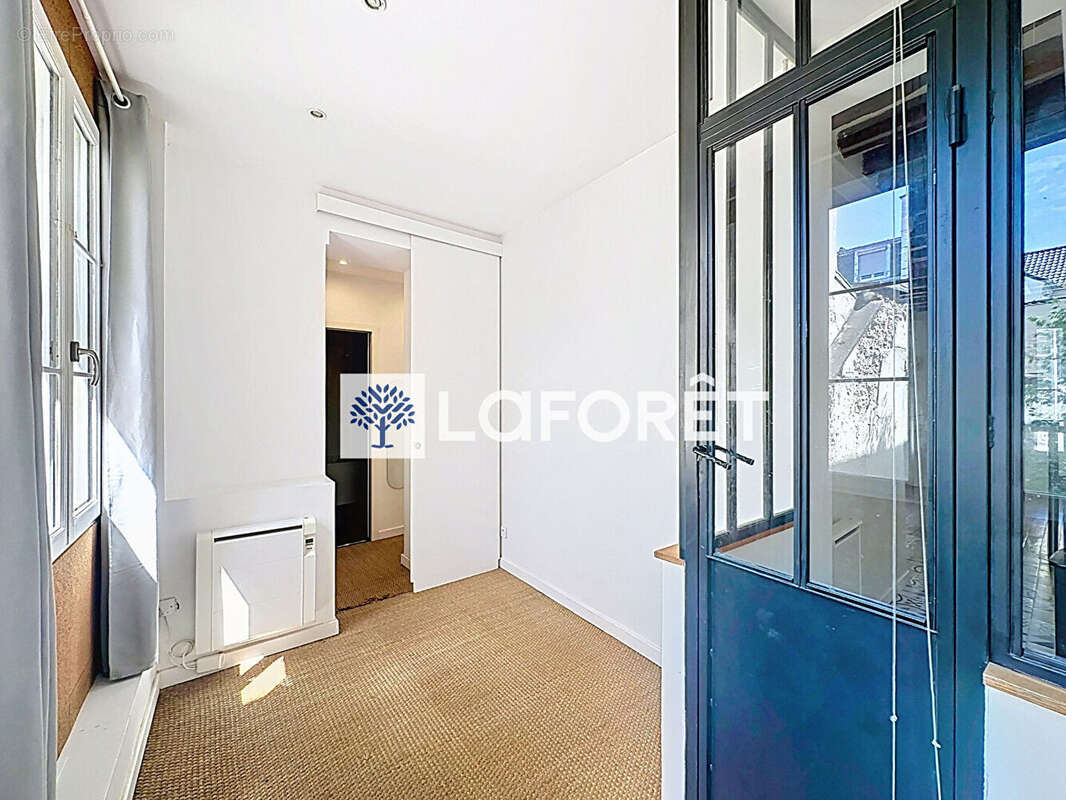 Appartement à SAINT-GERMAIN-EN-LAYE