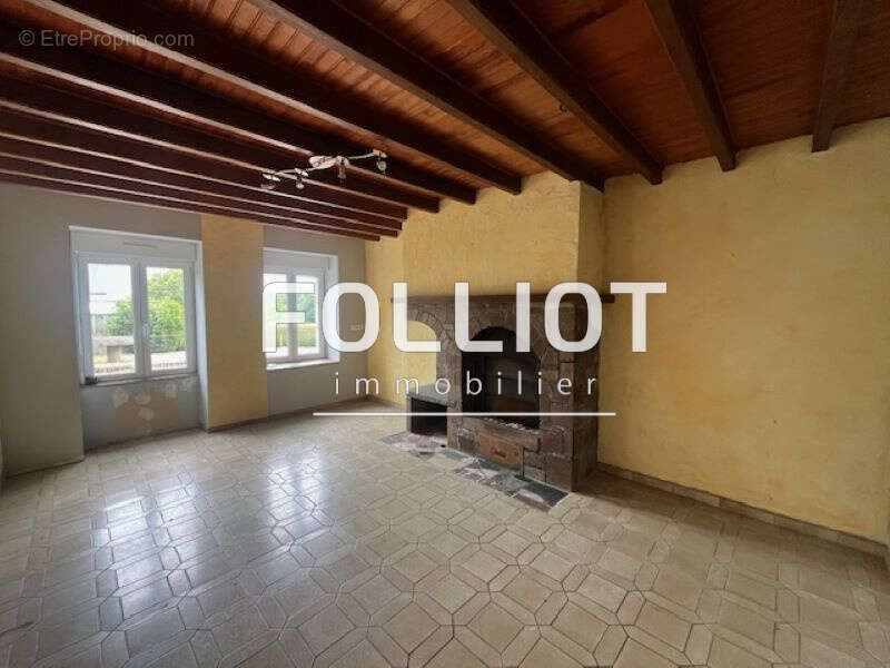 Maison à TINCHEBRAY