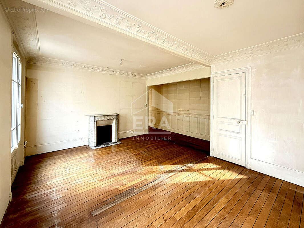 Appartement 58m² à levallois-perret - photo 2