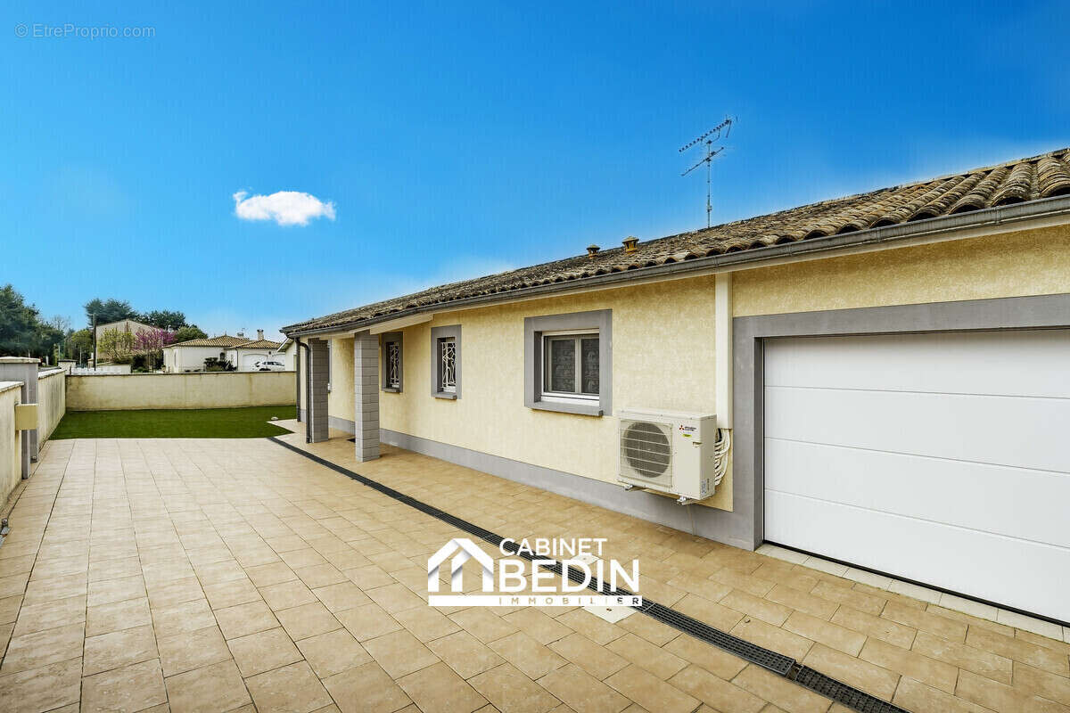 Maison à LIBOURNE
