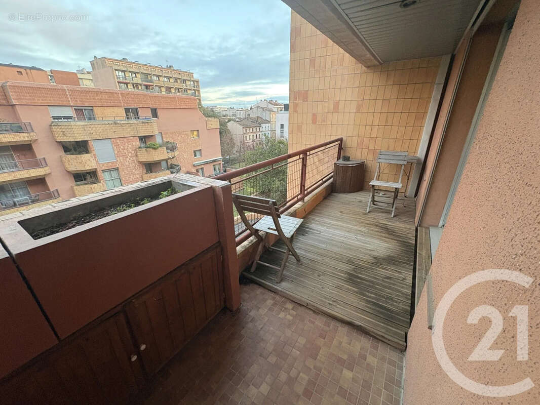 Appartement à TOULOUSE