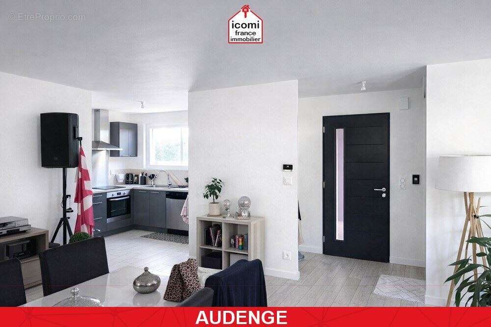 Maison à AUDENGE