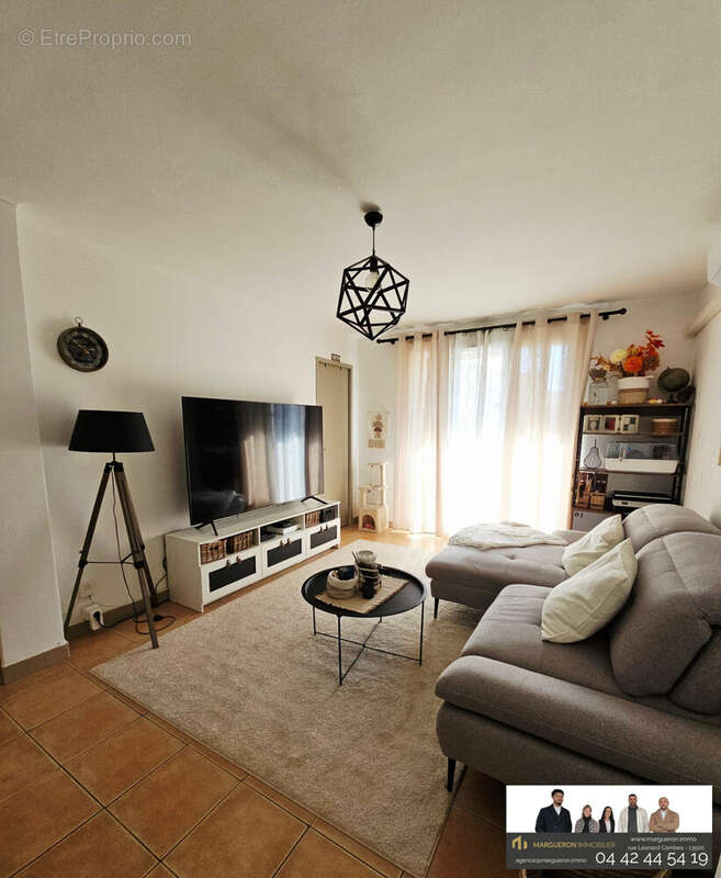 Appartement à MARTIGUES
