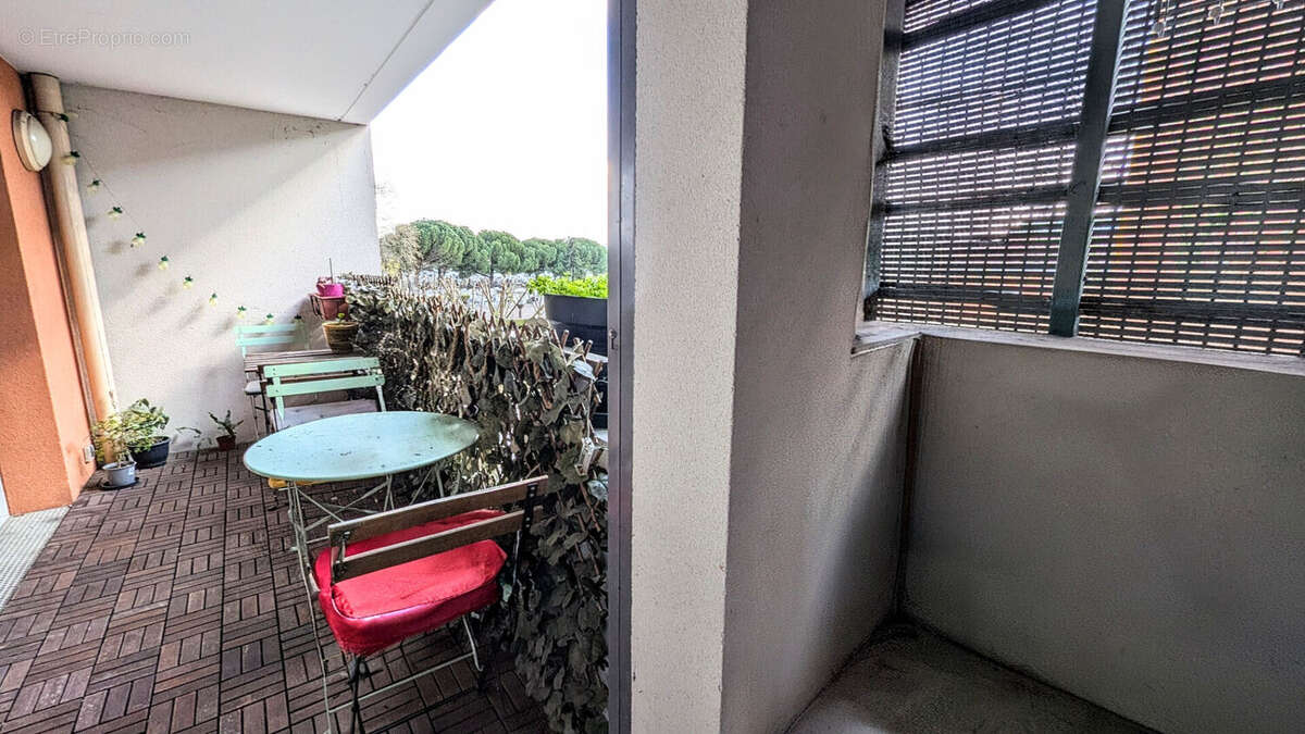 Appartement à SAINT-DENIS