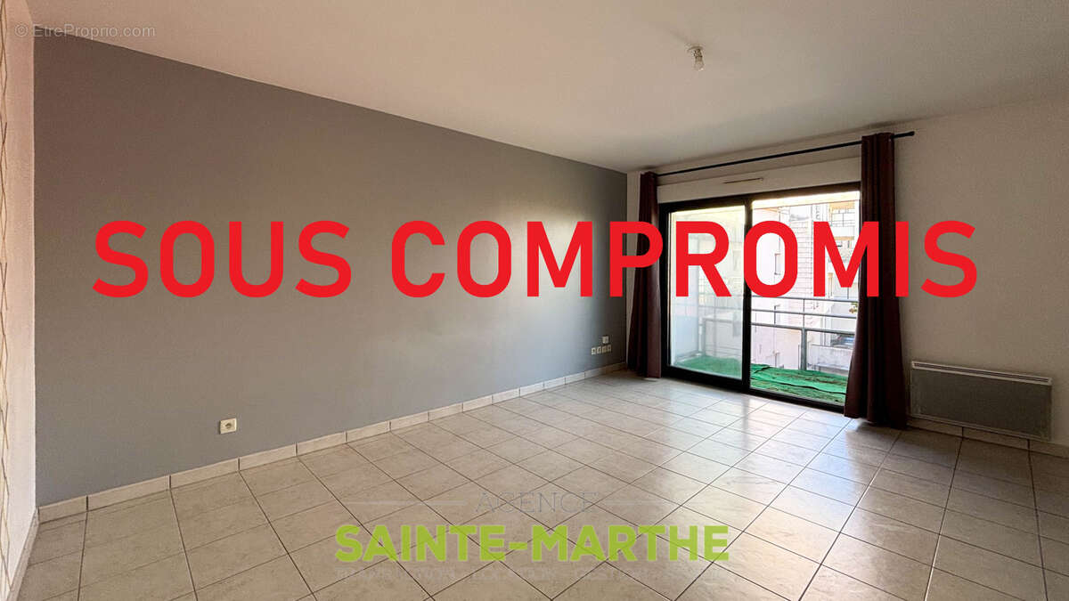 Appartement à NIORT
