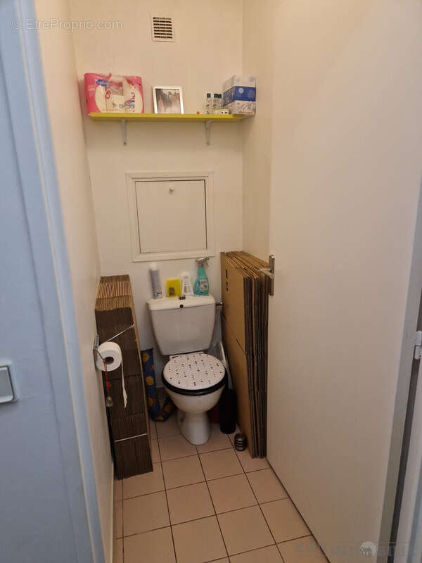 Appartement 34 m² à Paris-20e  - photo 7