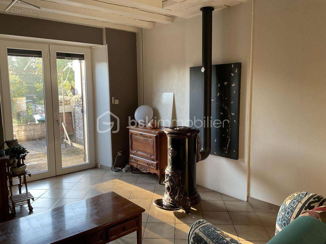 Maison à COULOMMIERS