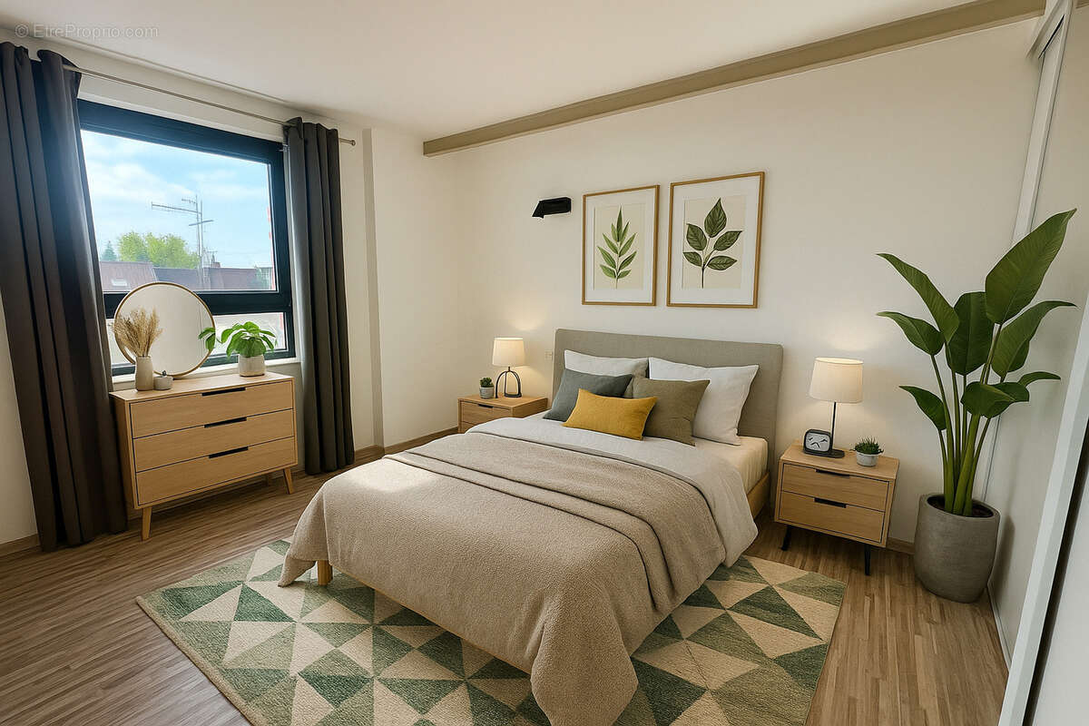 Appartement à RONCQ