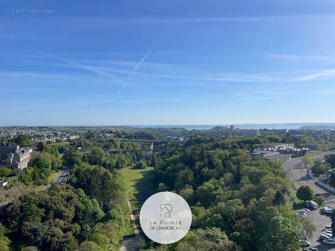 Appartement à SAINT-BRIEUC