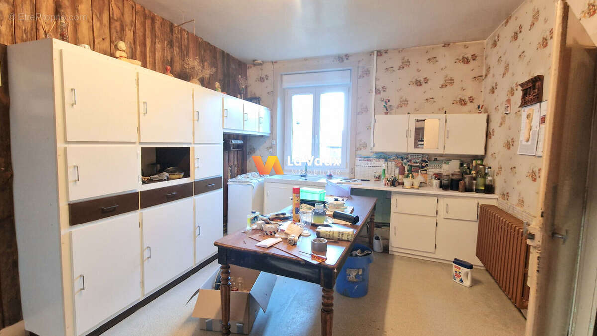 Maison à LEMAINVILLE