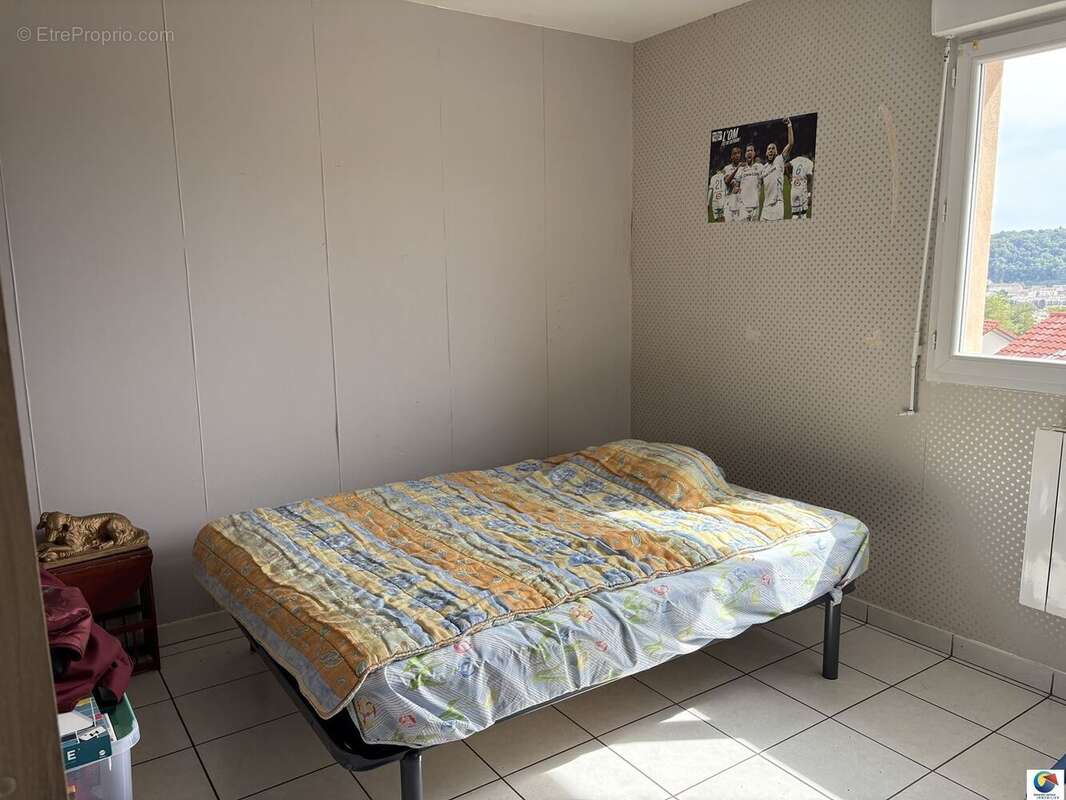 Appartement à BOURGOIN-JALLIEU