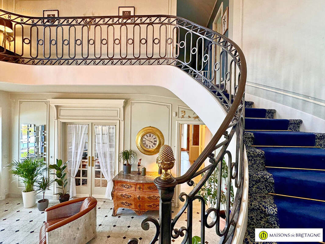 Maison à RIEC-SUR-BELON