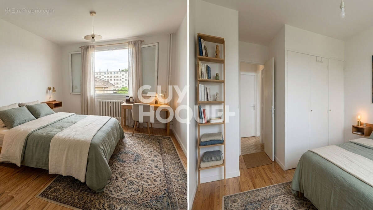 Appartement à VILLEURBANNE