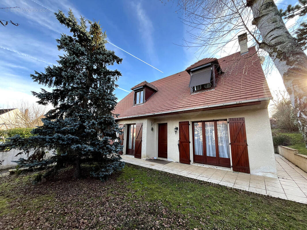 Maison à TESSANCOURT-SUR-AUBETTE