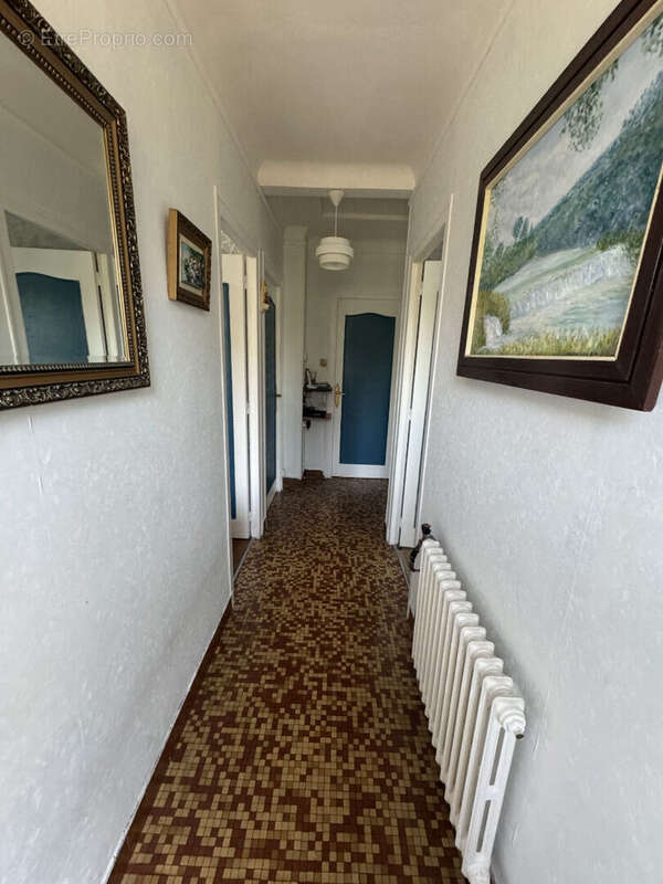 Maison à SAINTE-GAUBURGE-SAINTE-COLOMBE