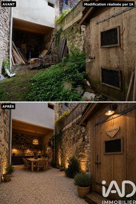 Photo 8 - Maison à SAINT-COME-D'OLT