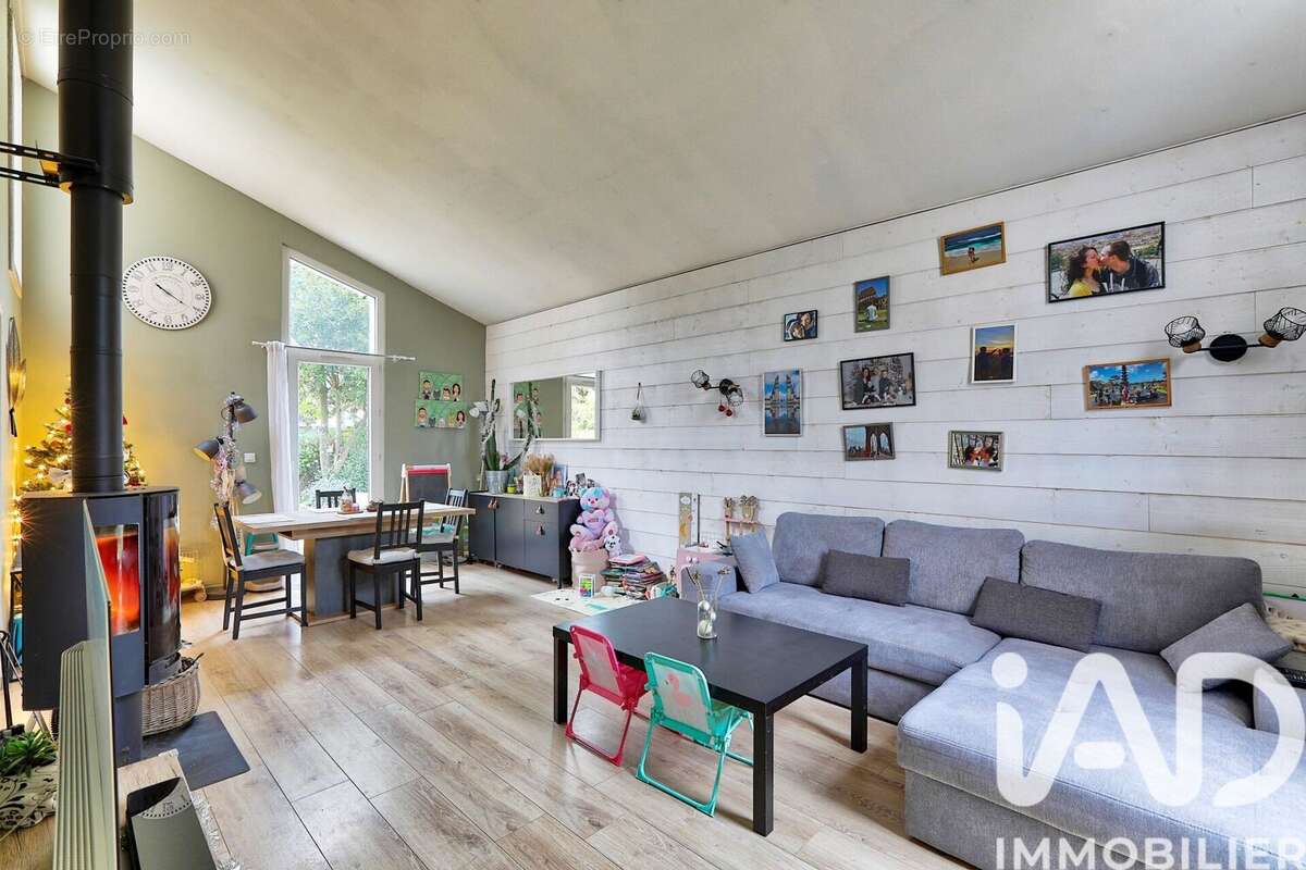 Photo 2 - Maison à BONDOUFLE