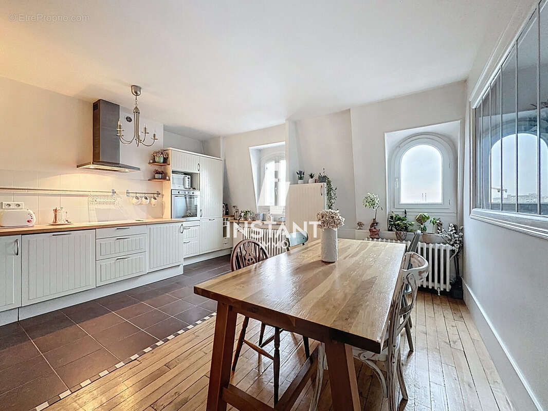 Appartement à SAINT-MAURICE