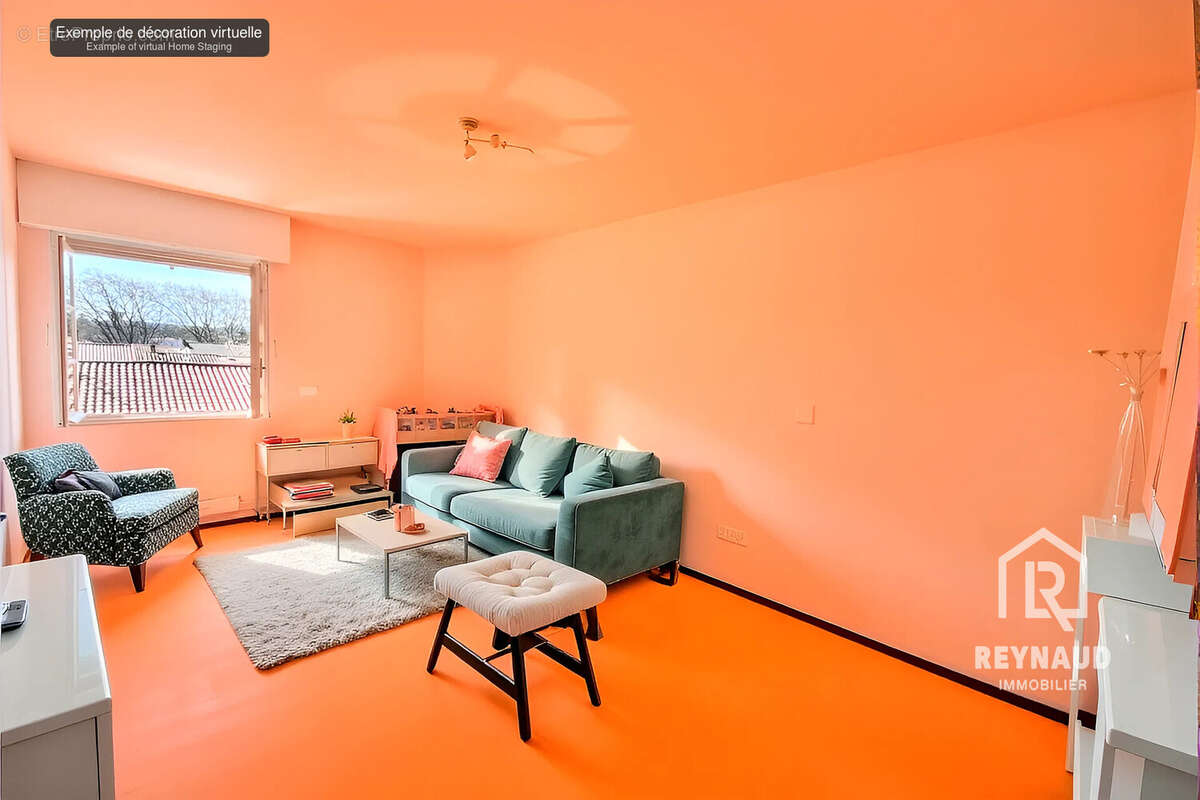 Appartement à CANET