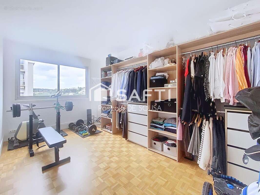 Photo 8 - Appartement à LE PECQ