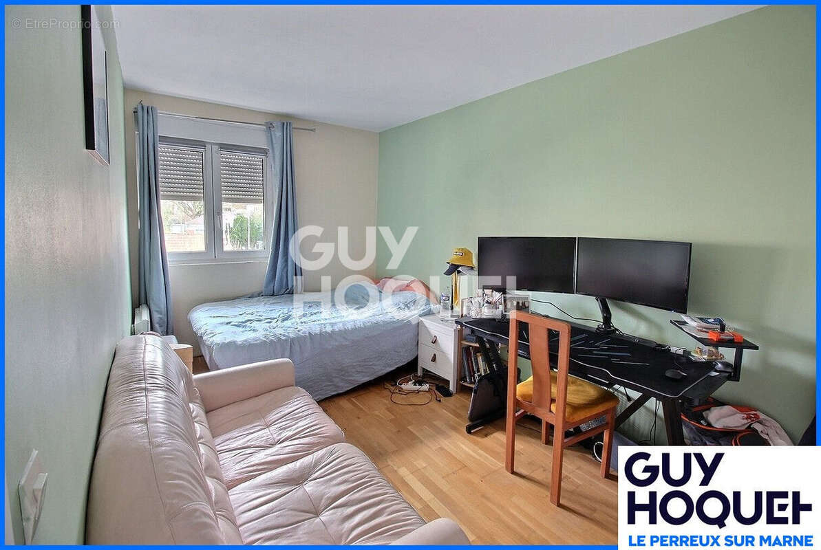 Appartement à ROSNY-SOUS-BOIS
