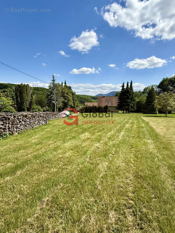 Terrain à BREITENBACH