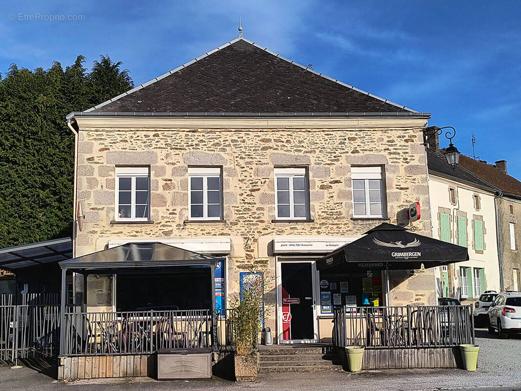 Maison à SAINT-SULPICE-LAURIERE