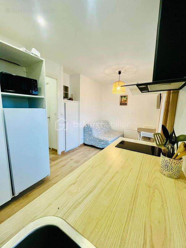 Appartement à CANET-EN-ROUSSILLON